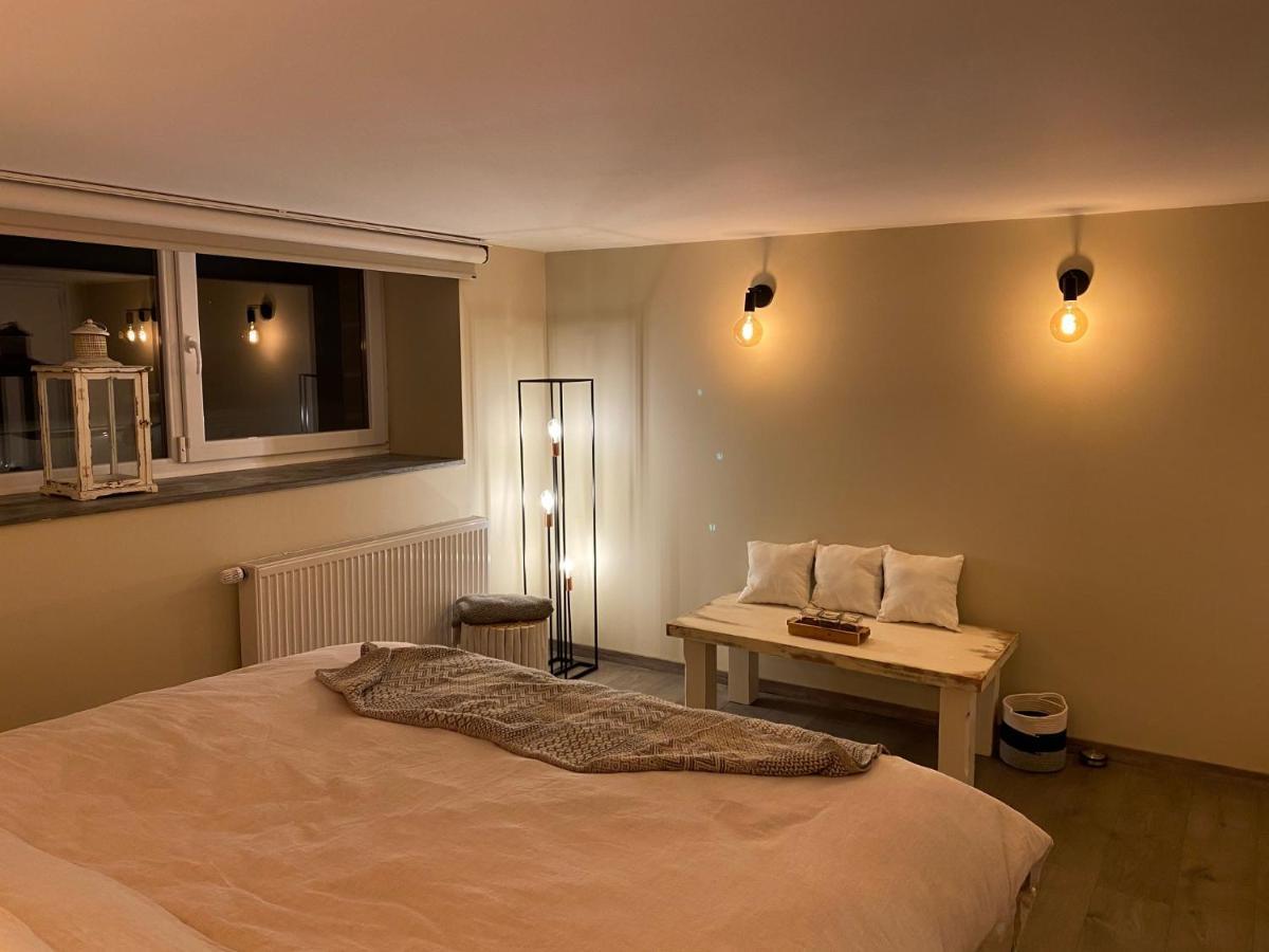 Le Retour Aux Sources - Chambre D'Hote Chaleureuse Et Conviviale ショードフォンテーヌ エクステリア 写真